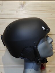 PRILBA MARKER SQUAD BLACK 59-63CM